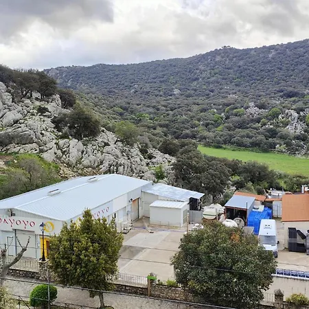 Apartment Vivienda Turistica Rural La Sima Villaluenga Del Rosario