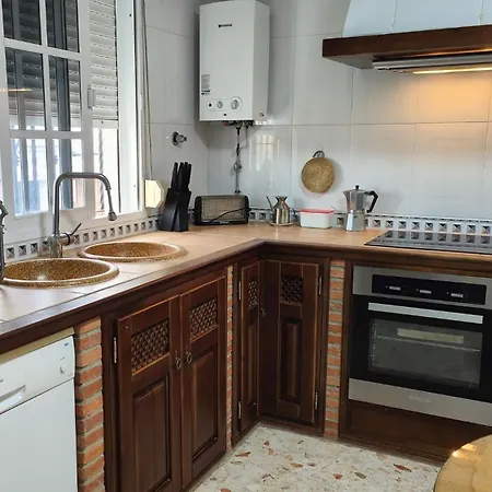Vivienda Turistica Rural La Sima Apartment
