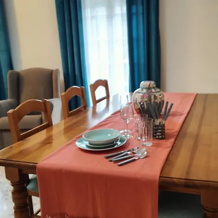 Vivienda Turistica Rural La Sima Apartment *